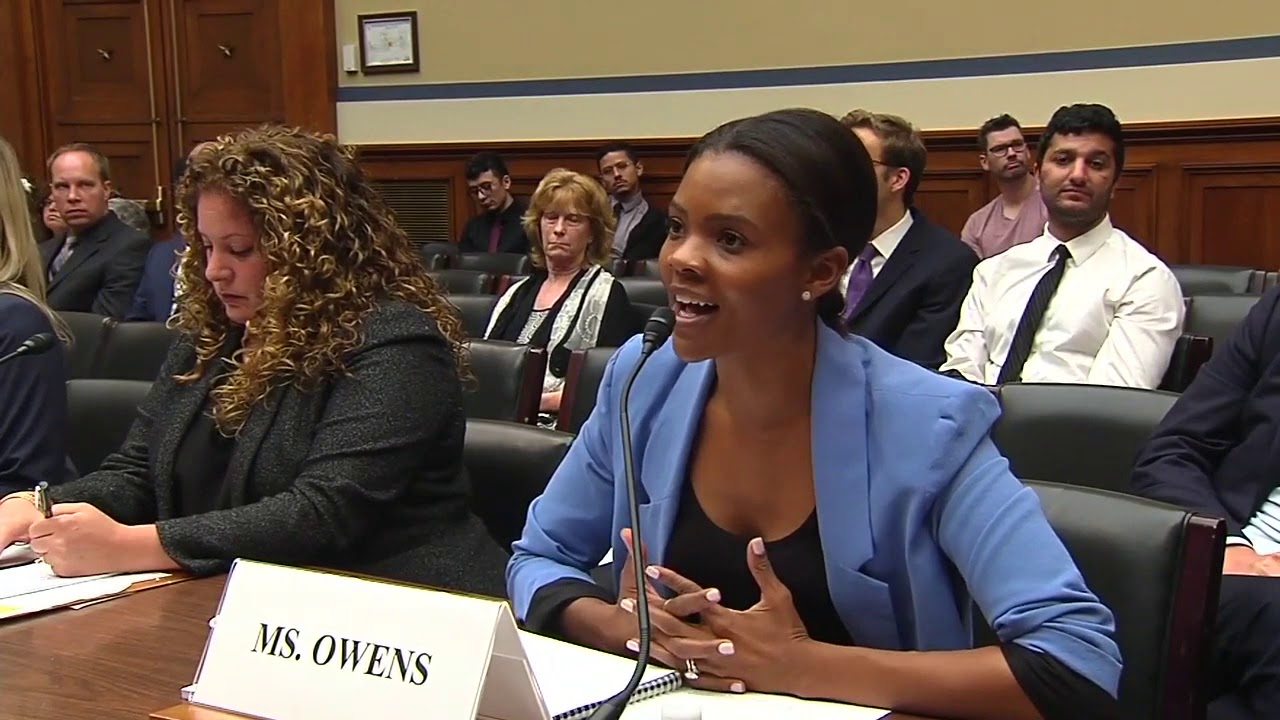 Candace Owens Full & Complete Testimony hearing in Congress PART 2 DEMOCRATS OWNED AGAIN #walkaway!