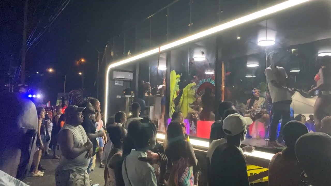 GRENADA CARNIVAL 2022 | LAST LAP | SPICEMAS