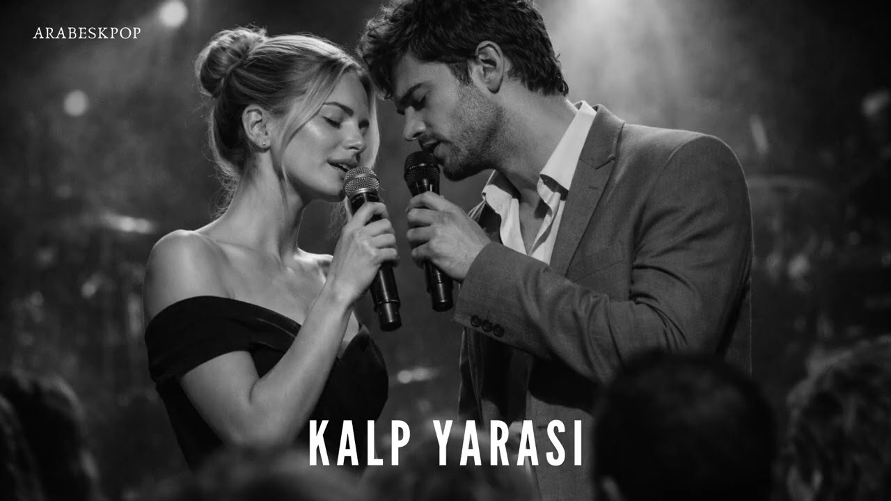 🎵 Kalp Yarası | Türkçe Pop Şarkılar | Adın Kaldı Bende