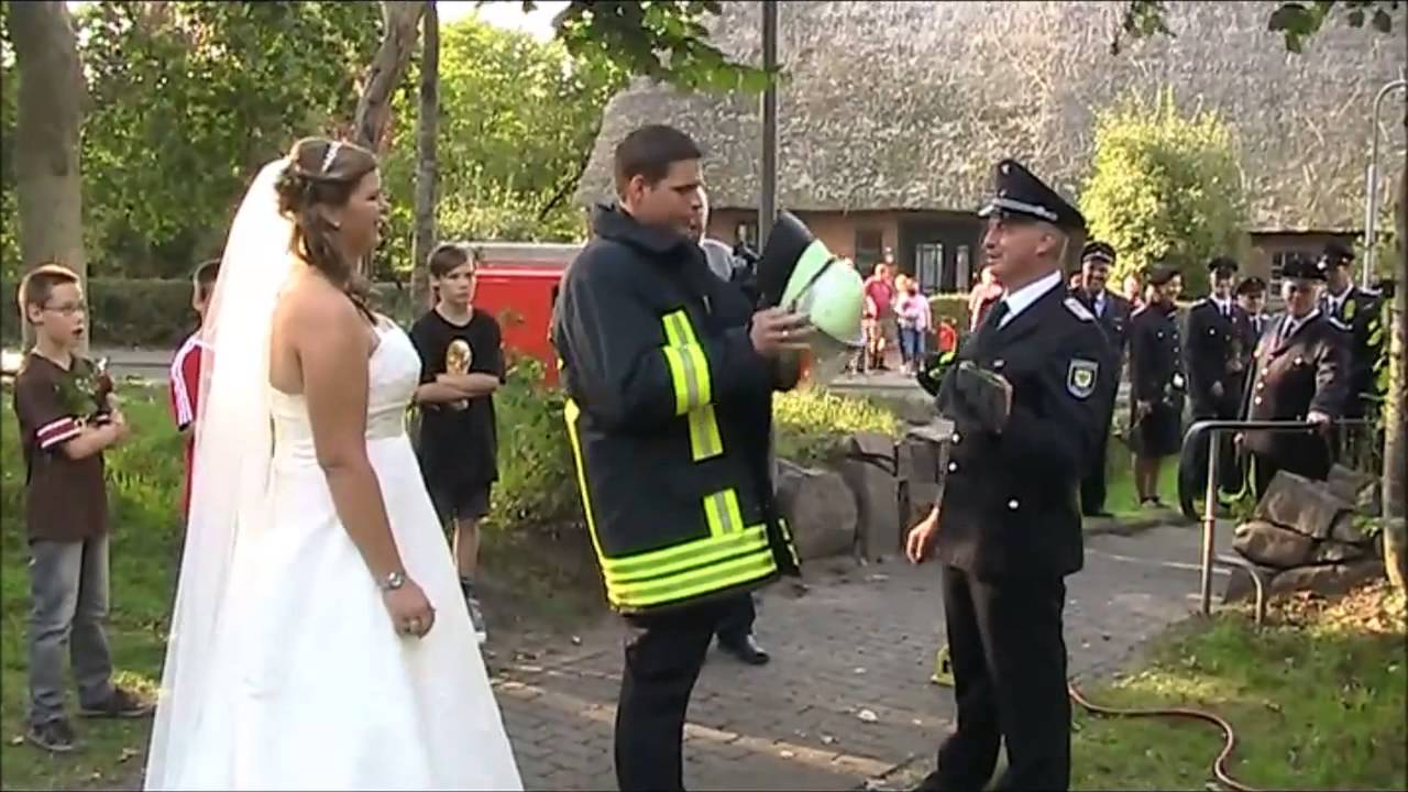 Hochzeit Janine und Max - 20.09.14 - in Süderhastedt
