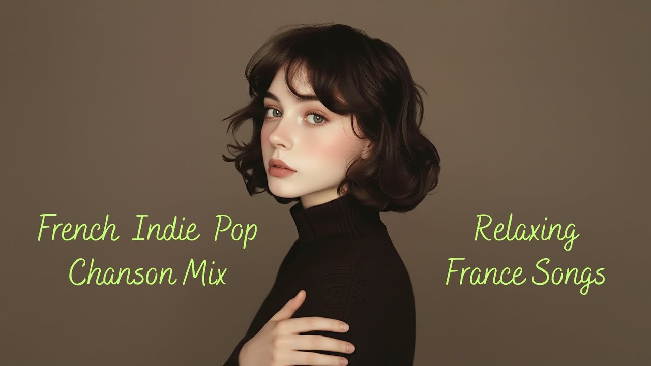 Rêverie Parisienne 🌙 | French Indie Pop & Chanson Mix | Poetic Whispers × Romantic Moments【Playlist】