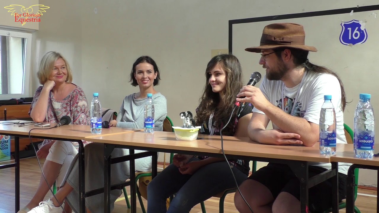 Wywiad z Joanną Węgrzynowską i Klaudią Kuchtyk | Ambermeet 2018