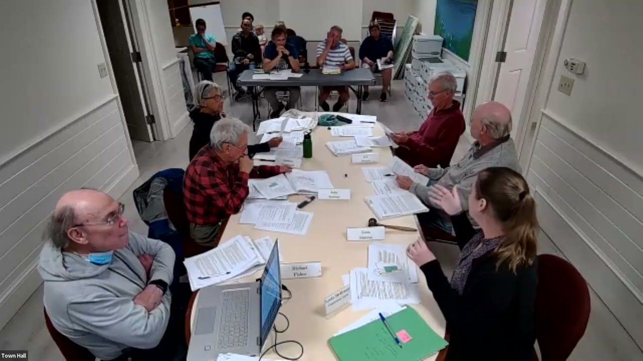 Conservation Commission - 8-20-2025