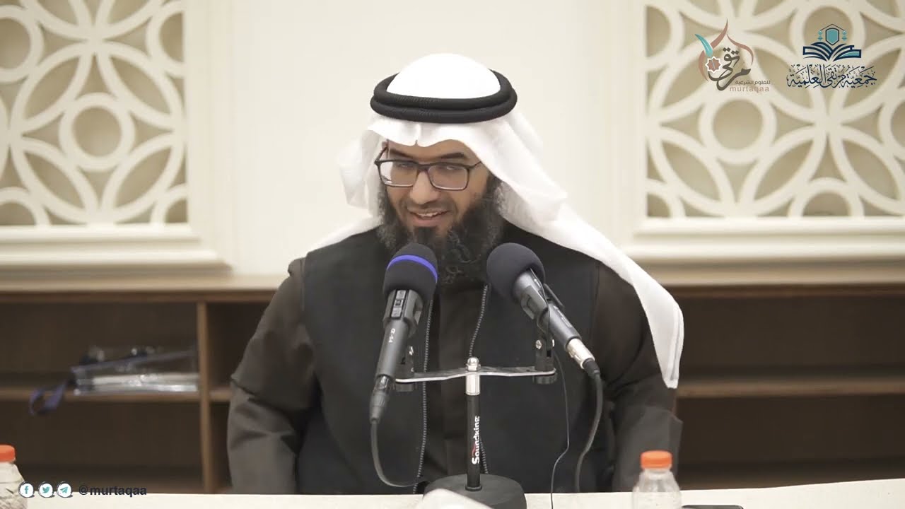 مسالة التوسل عند الحنابلة || د.مطلق الجاسر