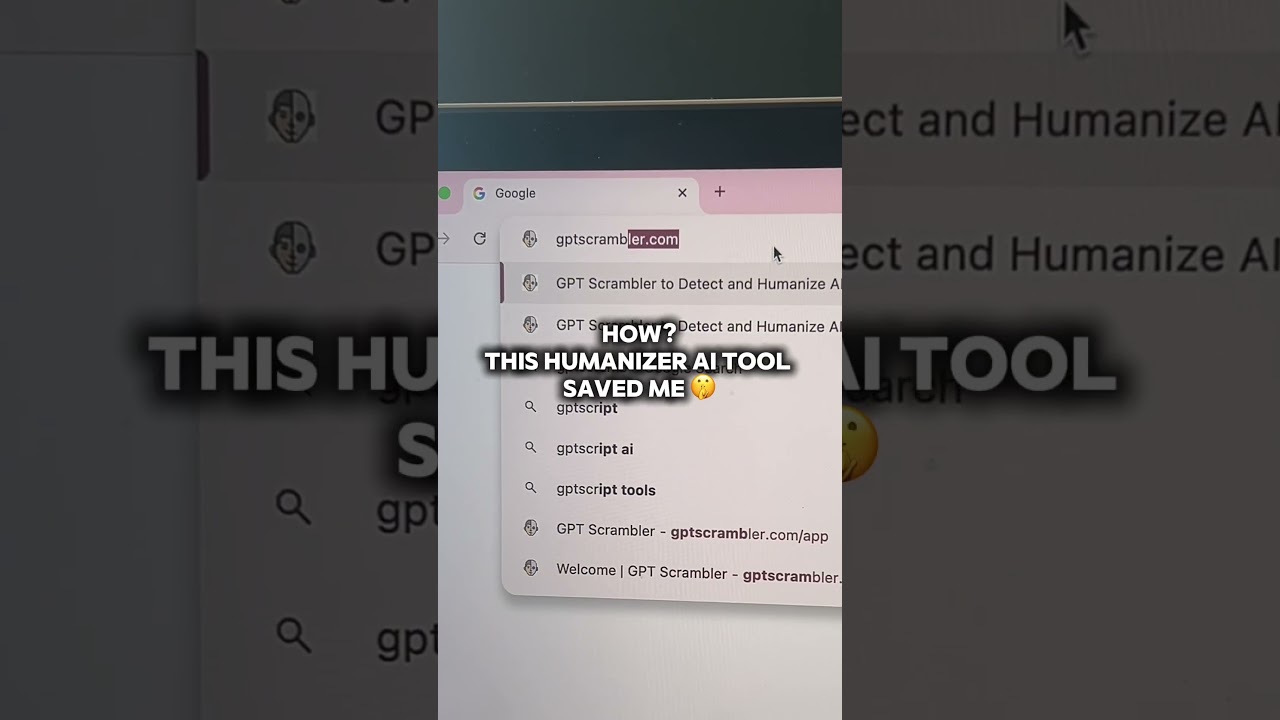 Pass GPTZero detection AI with this humanize AI text free tool ✨