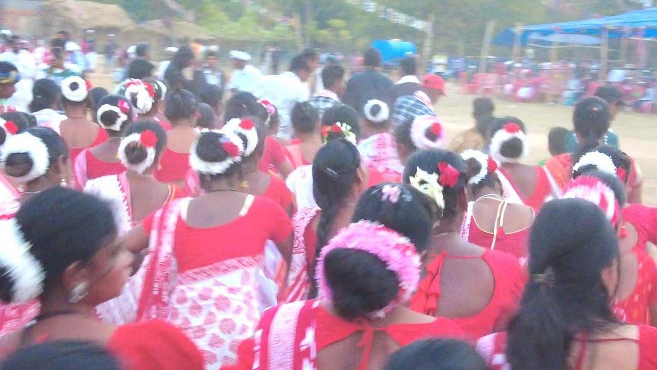 Sen ge susung Mundari Traditional Dance
