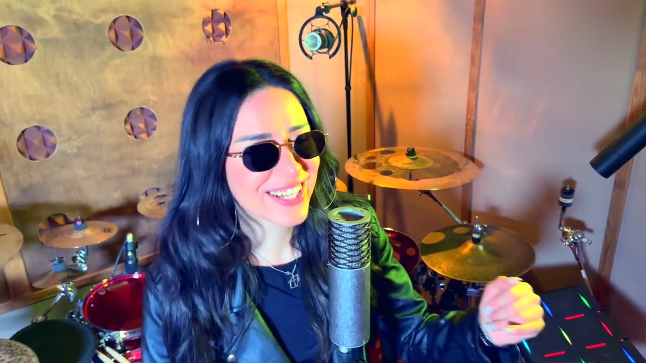 Anna Tadevosyan Perch Drums Die With A Smile