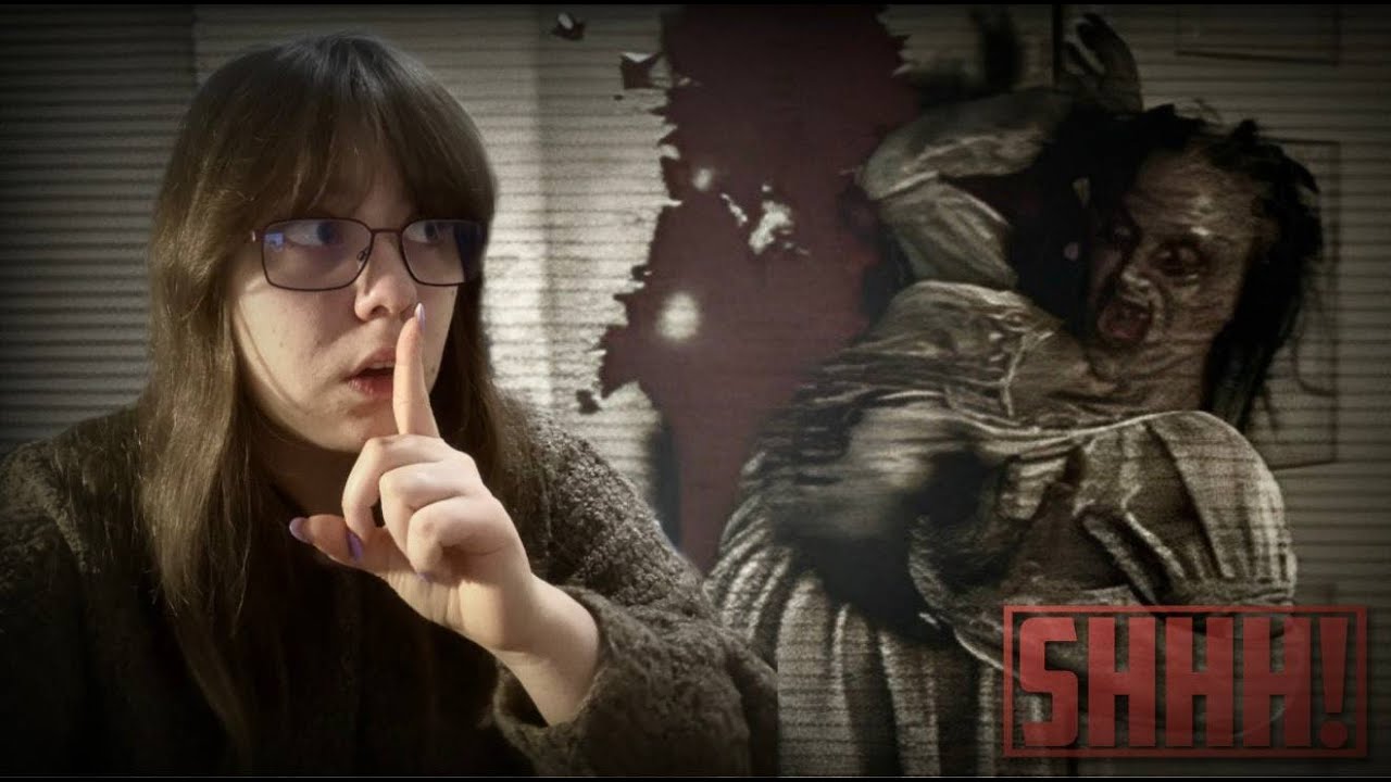 ЧЬЯ-ТО БЫВШАЯ В ХОРРОРЕ... | SHHH!