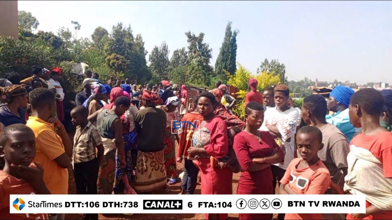 KIGALI: AGAHINDA K'ABATURAGE BABONYE ABANA 3 BAVUKANA BASHYA BAGAKONGOKA| UMUBYEYI ASANZE BYARANGIYE