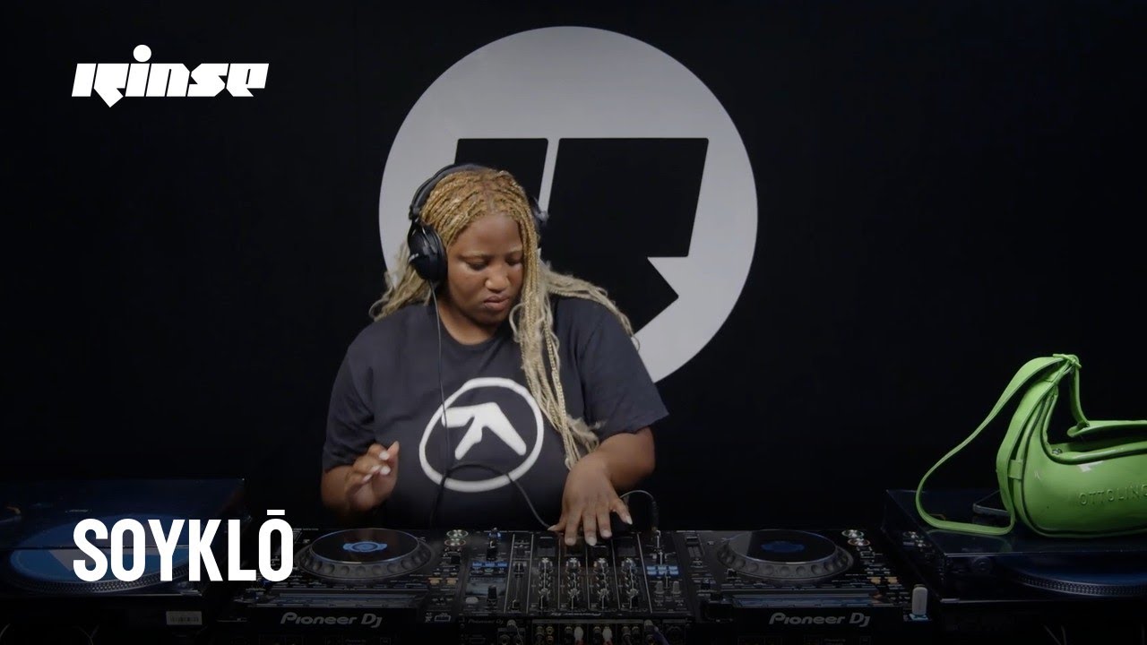 Soyklō (DJ Set) | Rinse France