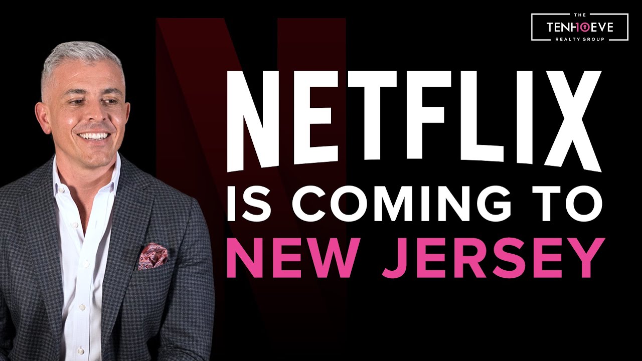 Netflix is Coming To New Jersey & What It Means