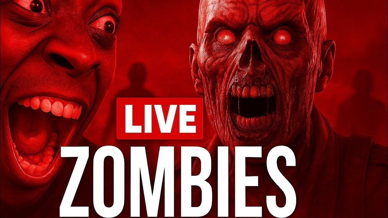 LATE NIGHT OG ZOMBIES (HIGH ROUNDS W/ RANDOMS) (Vertical)