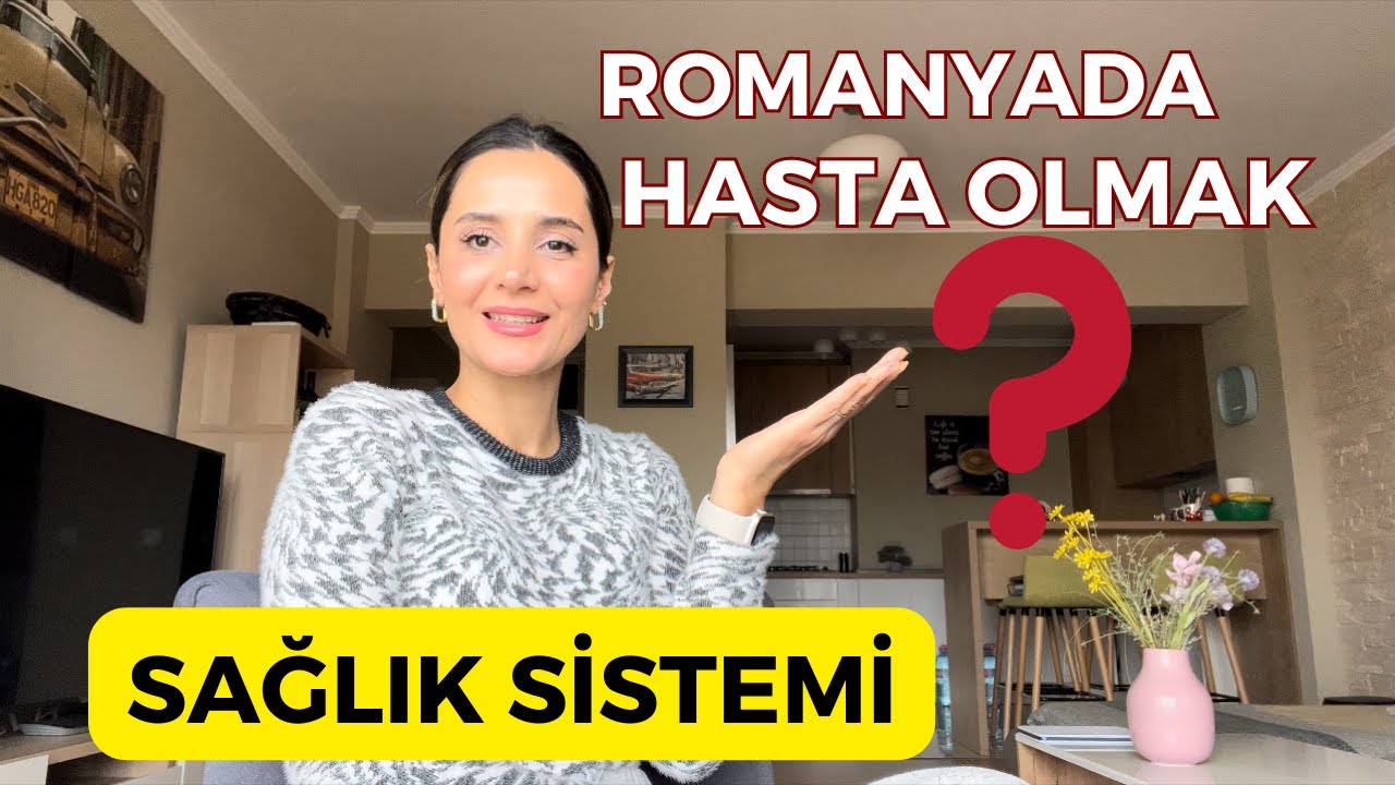 Romanya’da hasta oldum. Türkiye'yi mumla aradım. #avrupa #romanya #sağlık