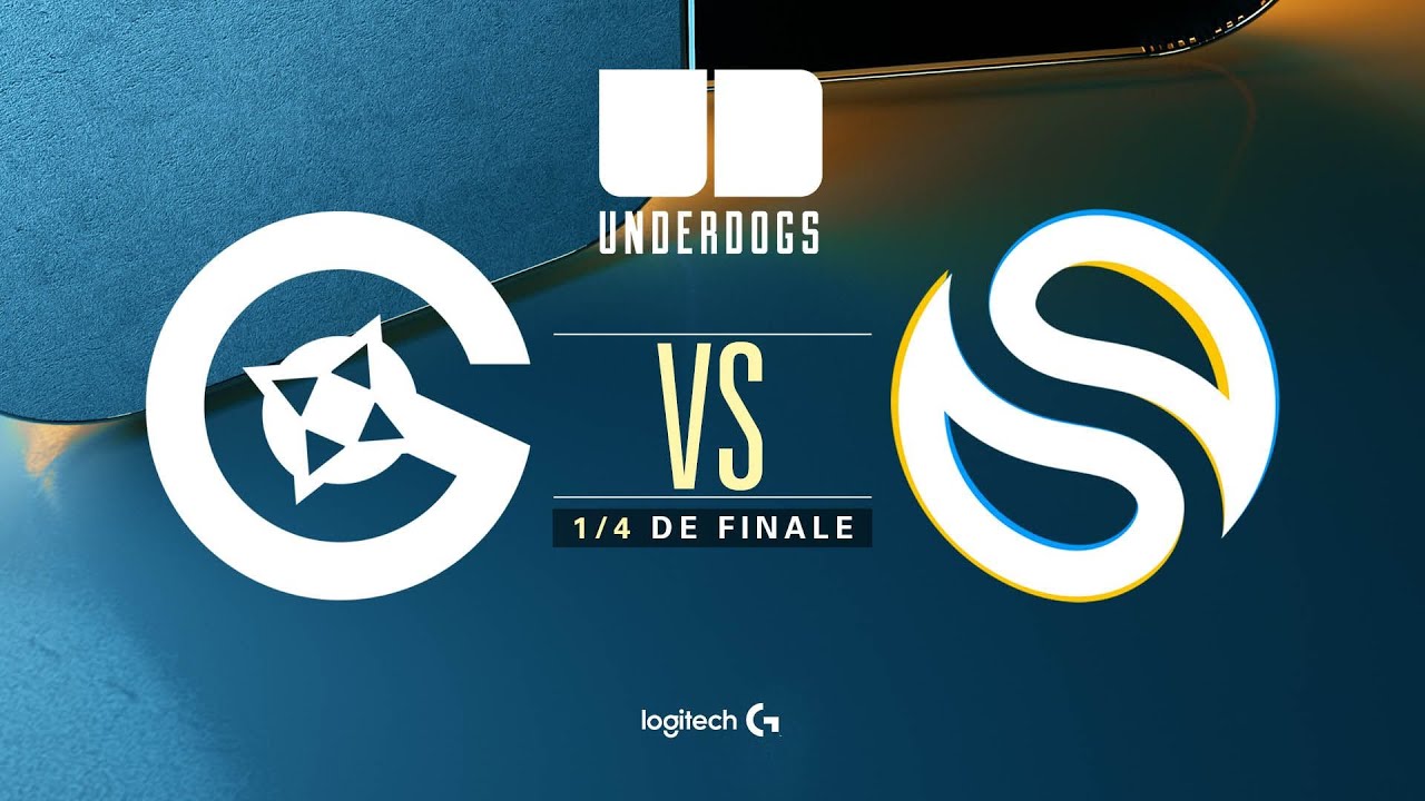 [GAME 2] SOLARY VS GAMERS ORIGIN QUARTER FINAL - Underdogs Playoffs Summer Split 2020