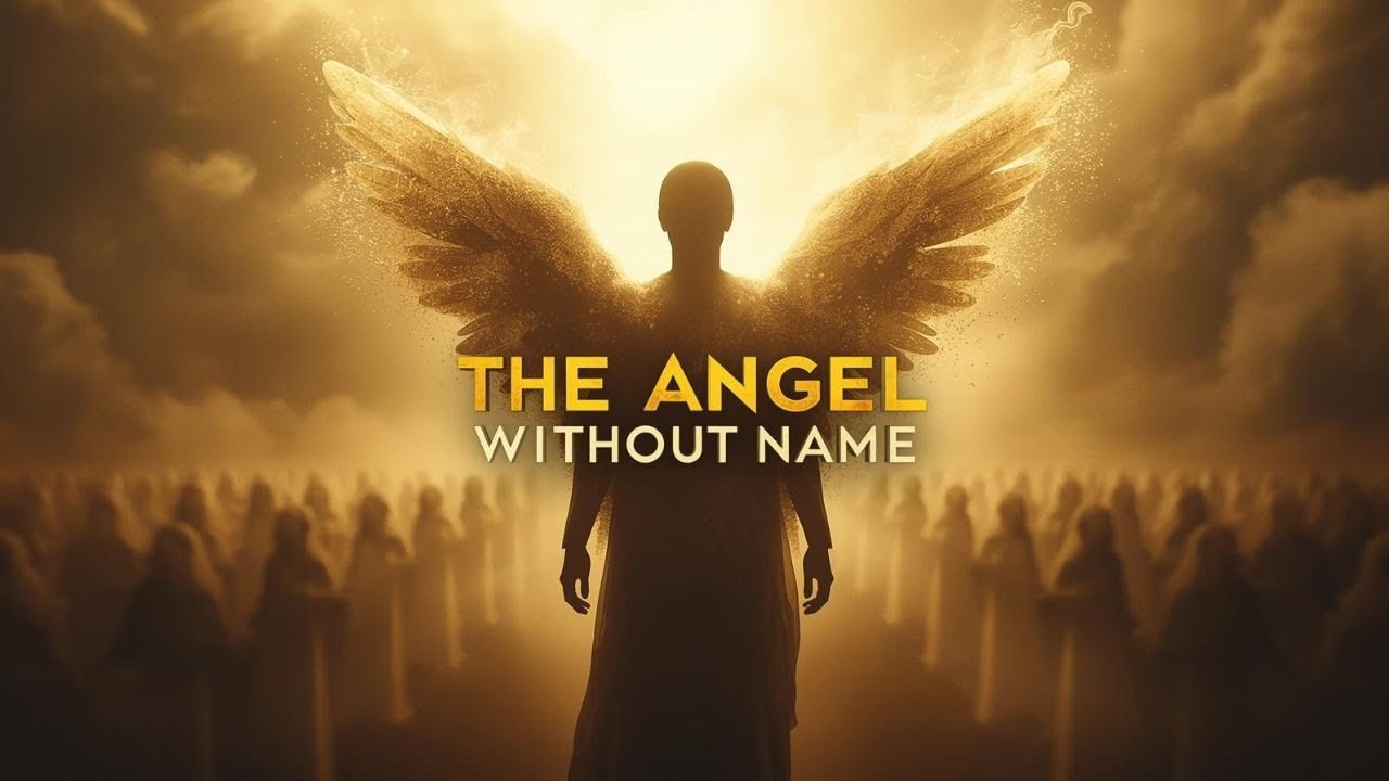 Ангел без имени 👼 | Забытое молчание небес || #христианство #тайна @TheSpiritualSphere