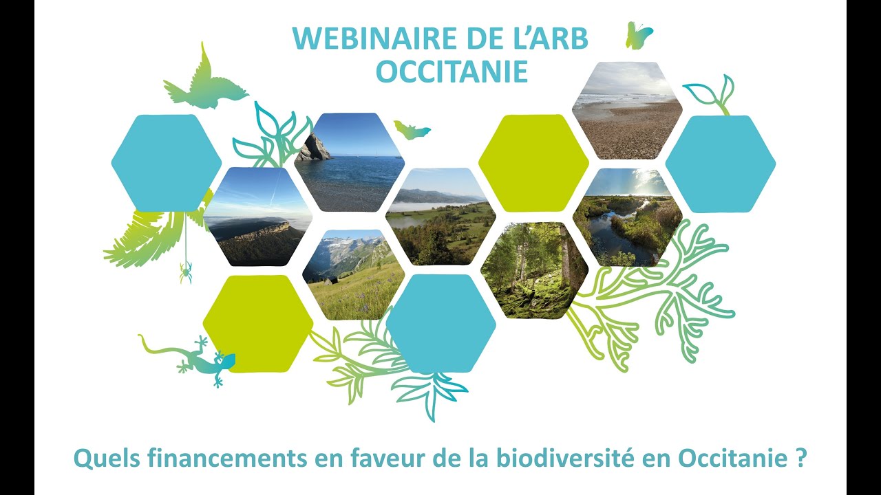 Quels financements en faveur de la biodiversité en Occitanie ?