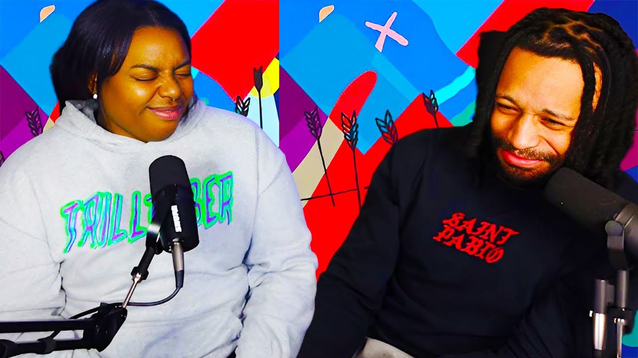 Kid Cudi - INSANO (NITRO MEGA) ‼️‼️ (FULL ALBUM REACTION/REVIEW)