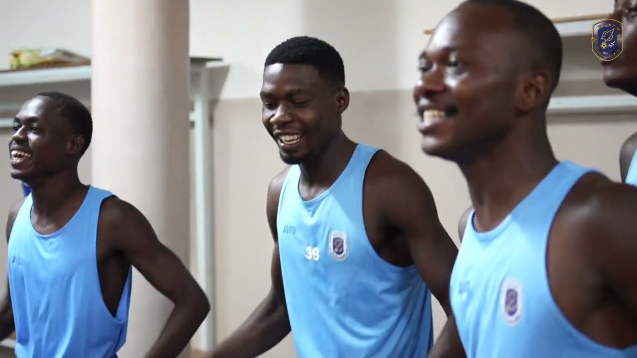 Les temps forts : Aigles du Congo 1-0 AS Dragon Bilima.🎥 Revivez la victoire de nos Samouraïs !