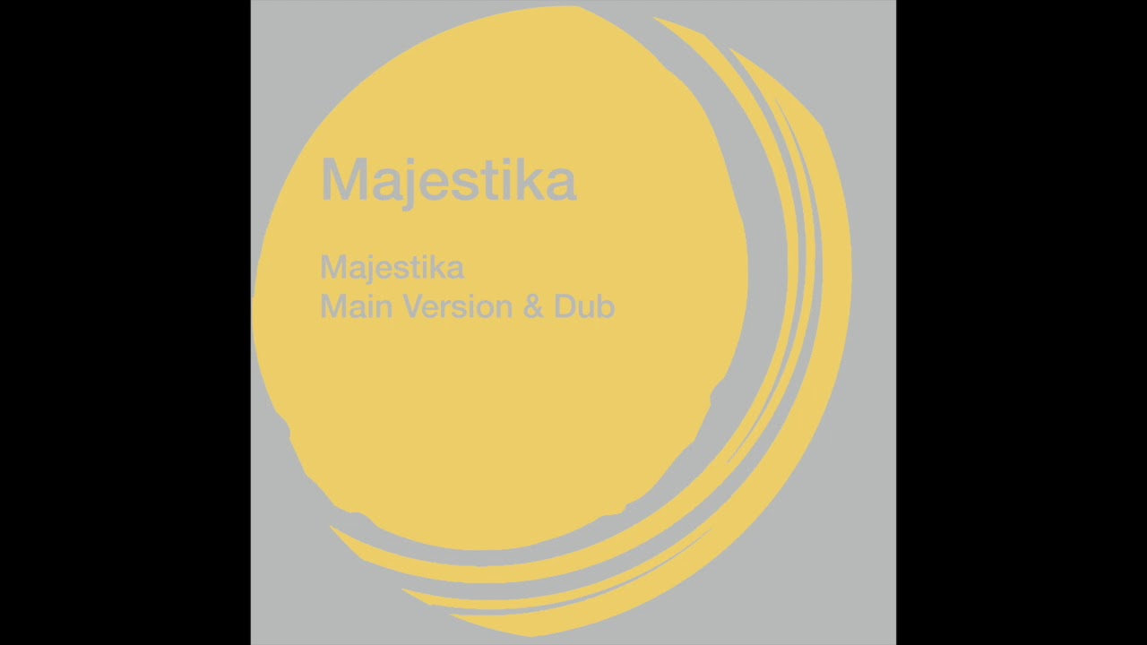Majestika - Majestika (Dub)