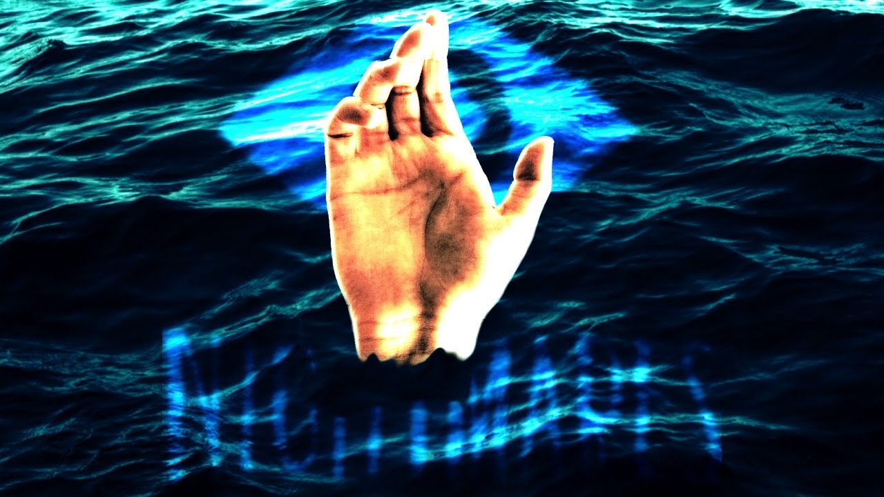 BEWARE THE UNDERWATER GRANNY || Little Nightmares: The Depths DLC