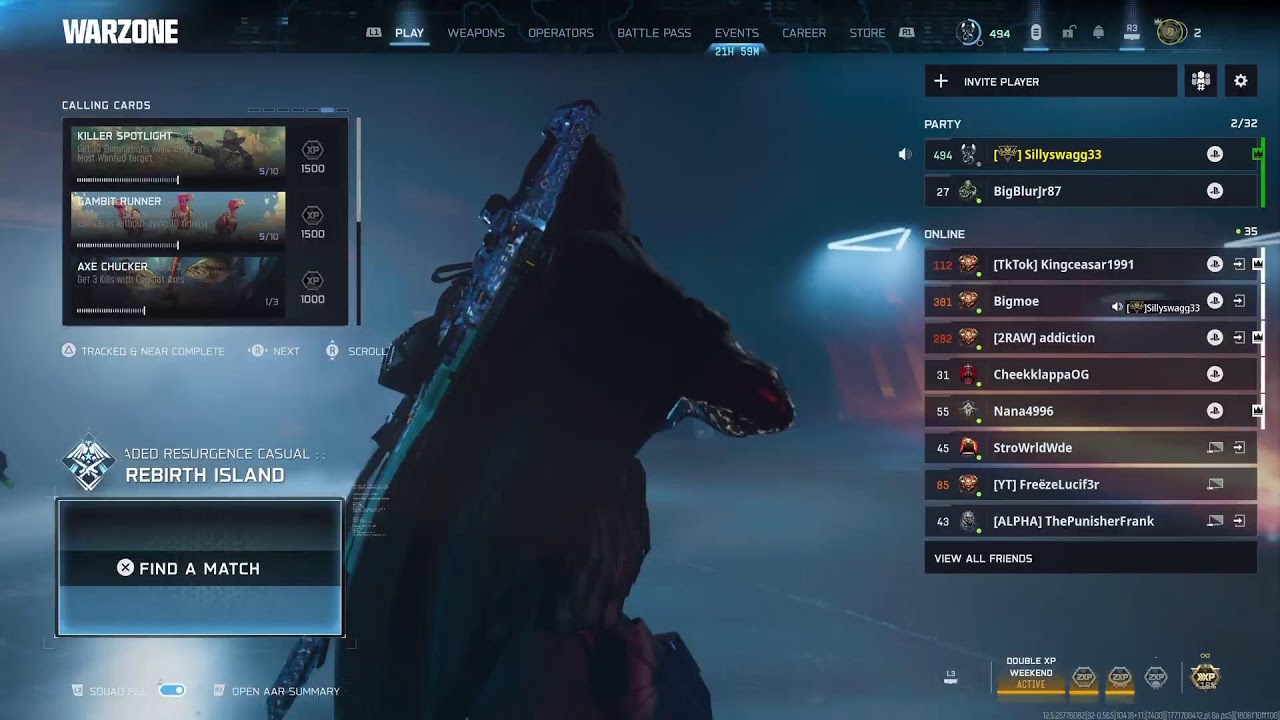 I Got Stream Sniped!👀☠️💀
