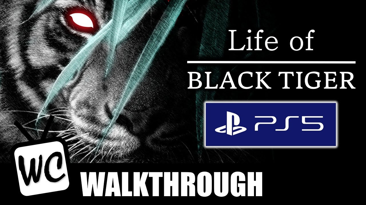 Life of Black Tiger (PS5) - Walkthrough FULL GAME
