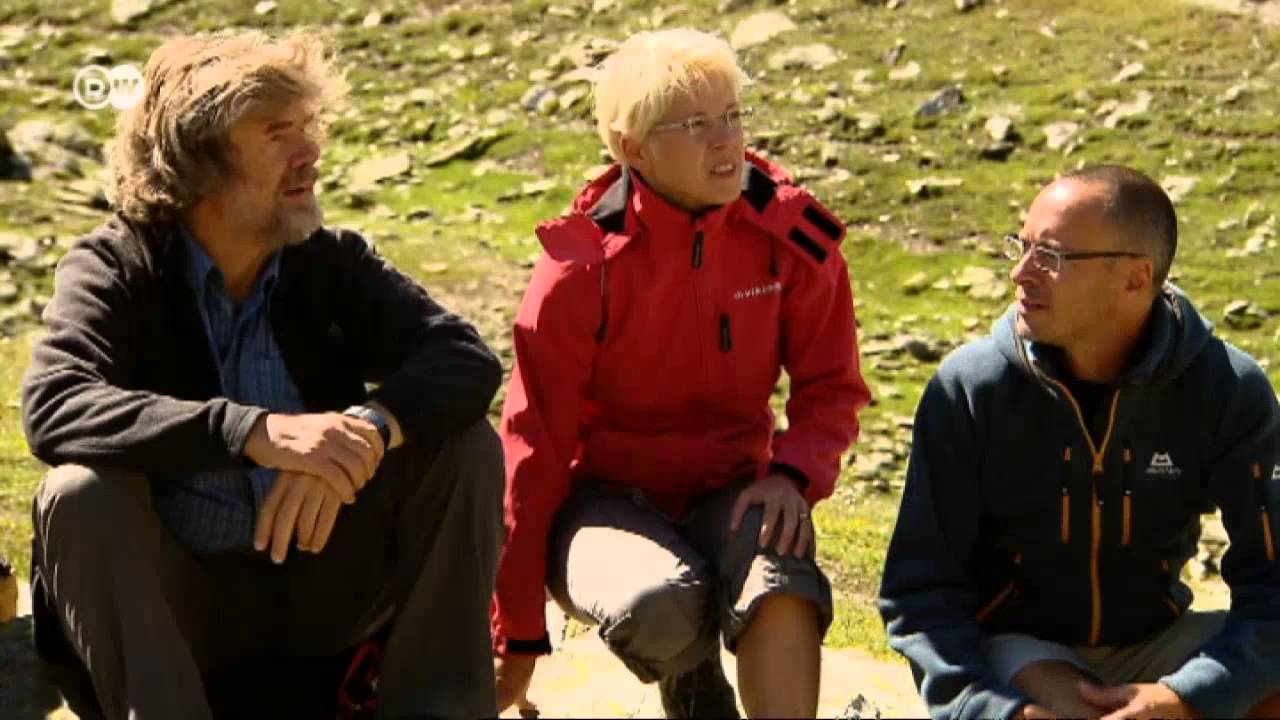 Wandern mit Reinhold Messner | Euromaxx