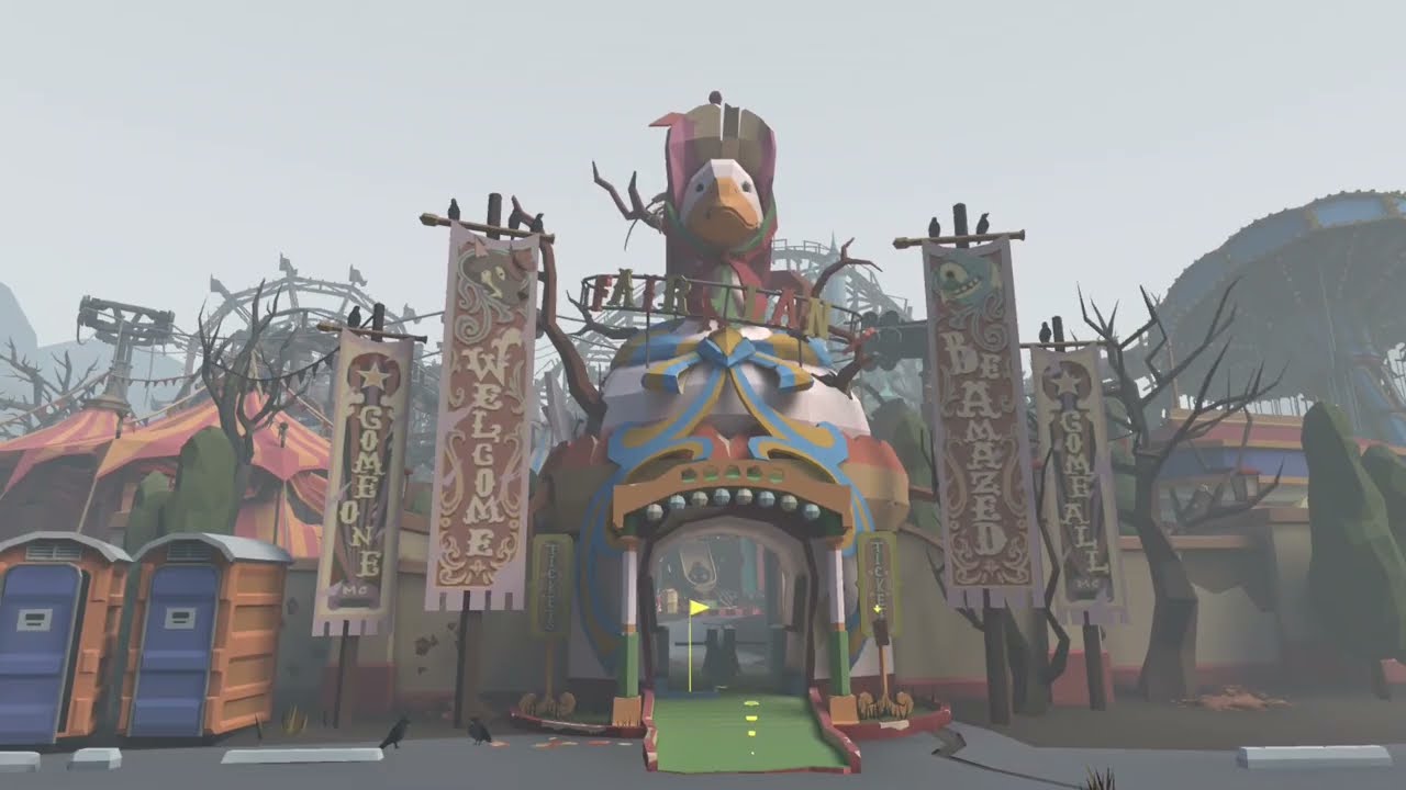 Walkabout Mini Golf: Forgotten Fairyland (Hard) -21