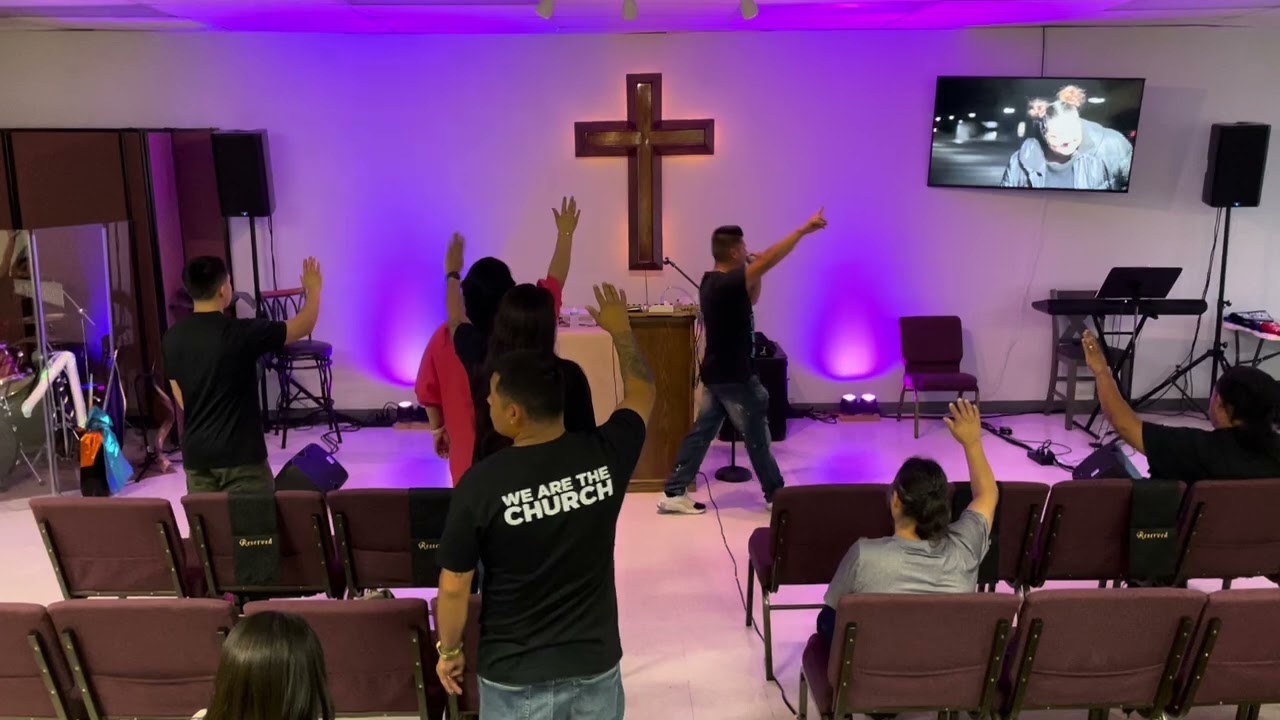 Heavenly Creation Ministries w/ Second Chance Sunmer Jamz 7/22/2023 in Abq NM