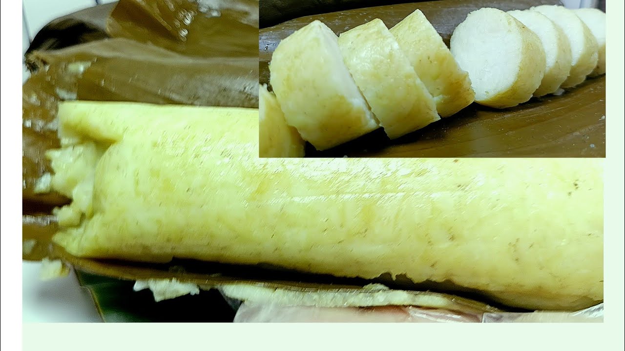 CARA MASAK LONTONG AGAR HIJAU,  TIDAK MUDAH BASI BERHARI-HARI