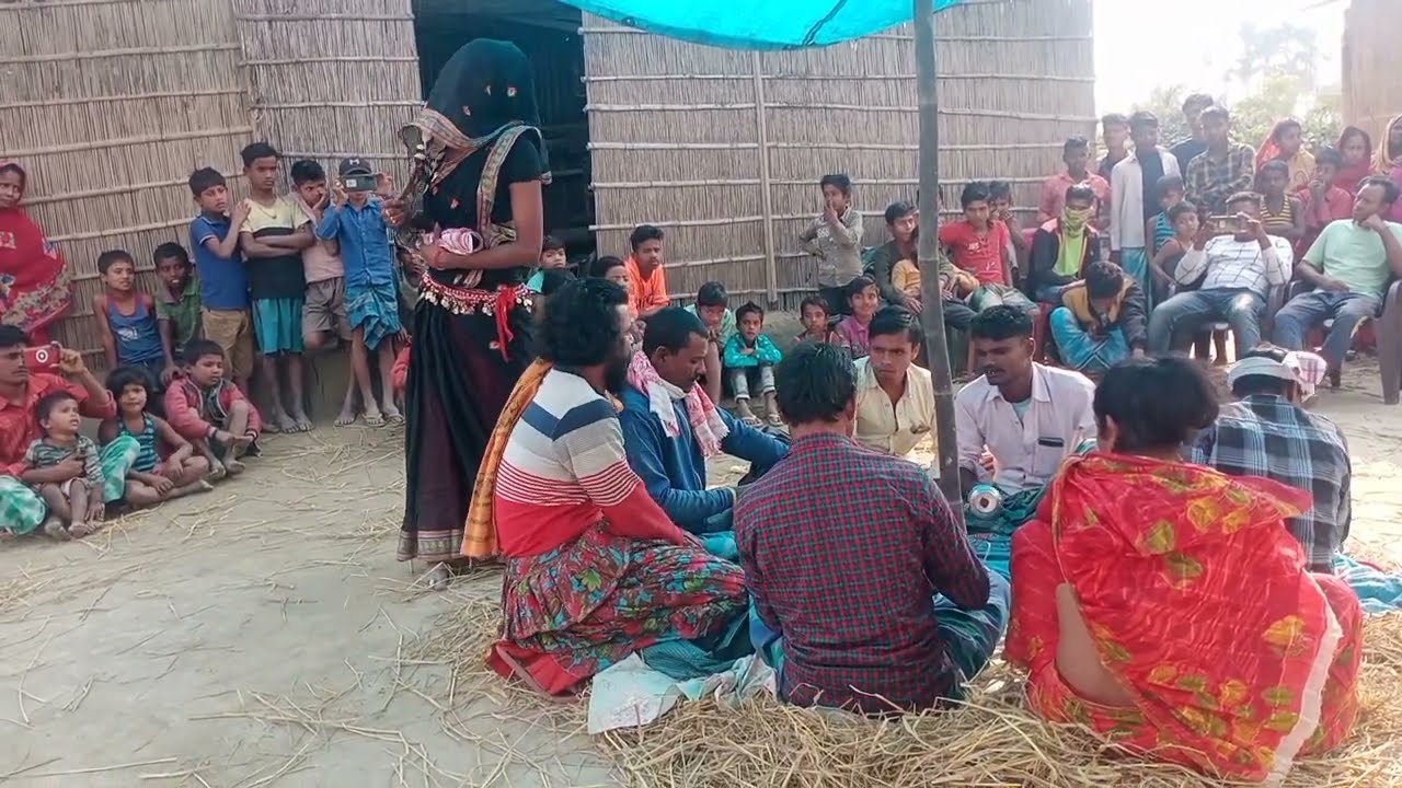 Bury mar pala gaan Akdila gan local video