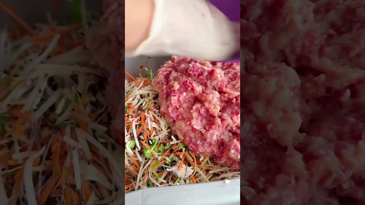 Bạn có biết làm thế nào để nhân Nem luôn khô ráo từ đầu đến cuối không