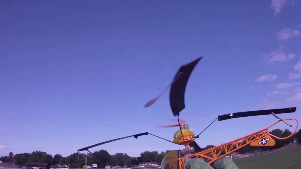 Cox Sky Copter