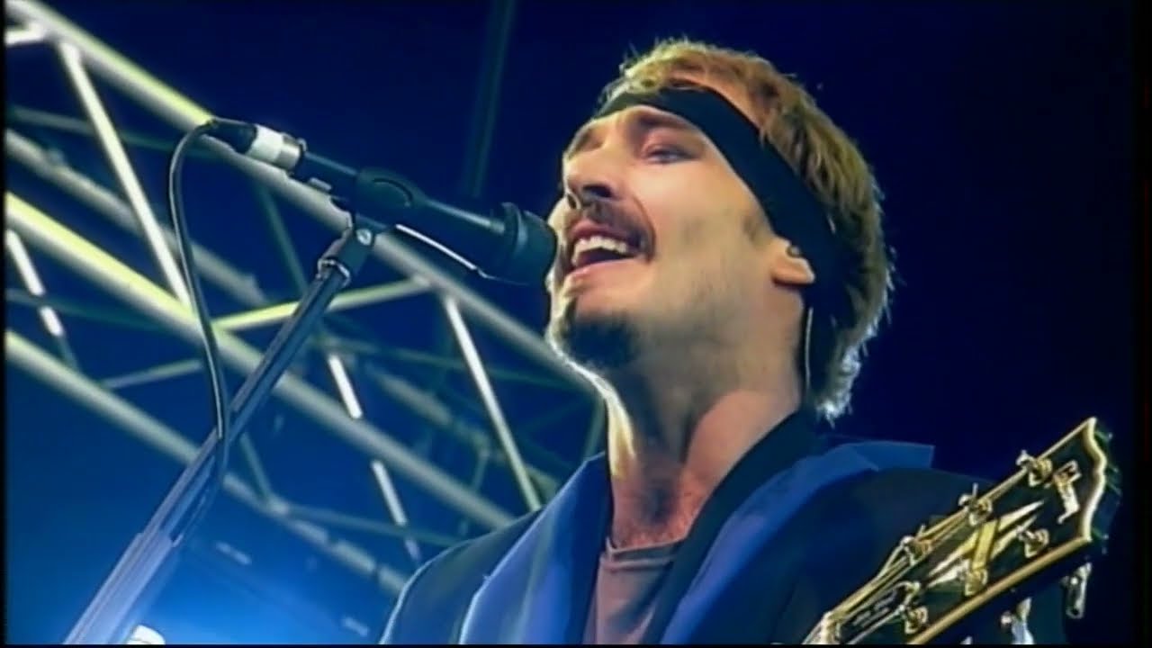 Silverchair, Live at Cowra One Night Stand, 2007 jtv Live