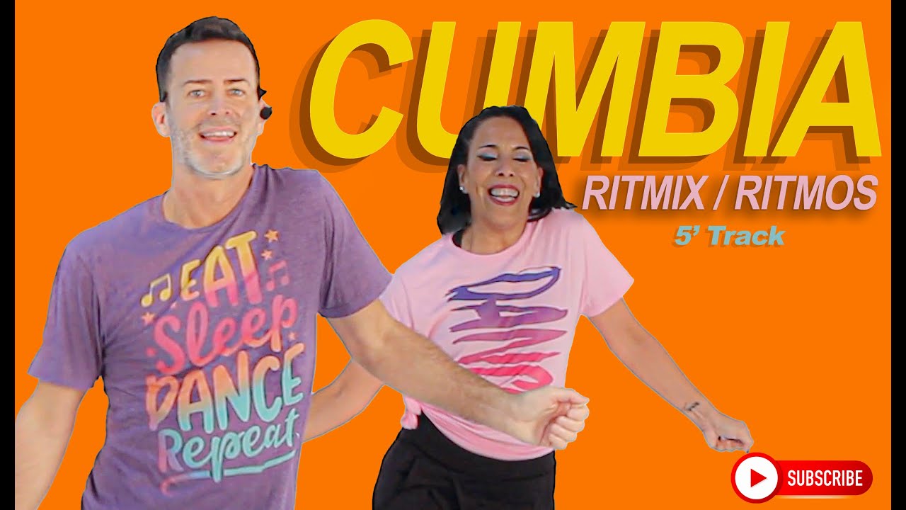 CUMBIA 80 choreography by Ulises