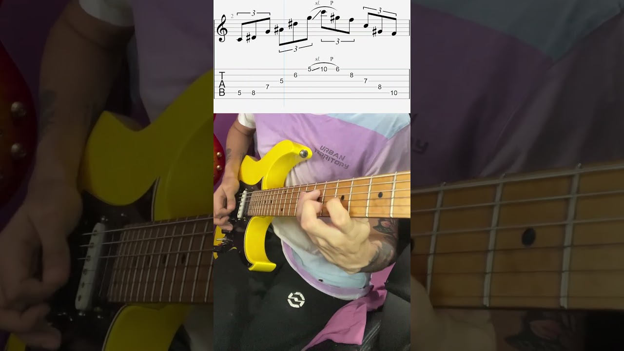 Sweep Picking 16. 