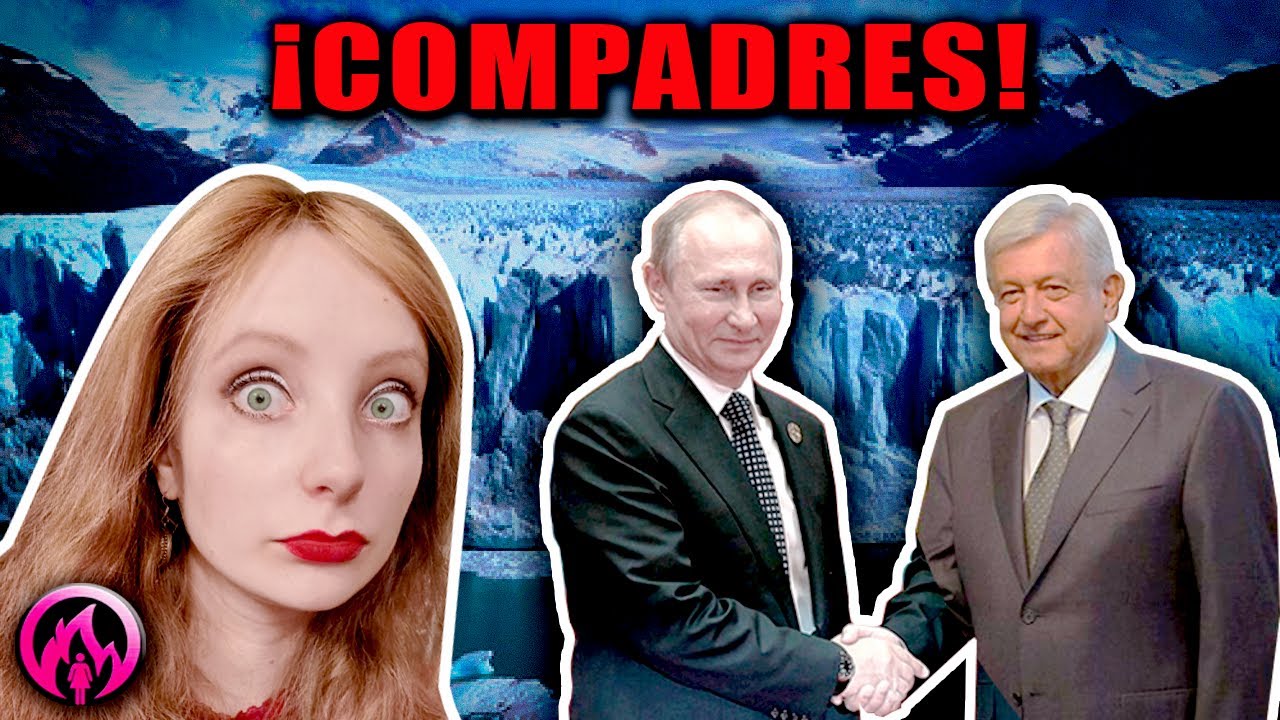 😱RUSA REACCIONA A LA RAZÓN POR LA QUE RUSIA SIEMPRE APOYARÁ A MÉXICO EN CASO DE GUERRA