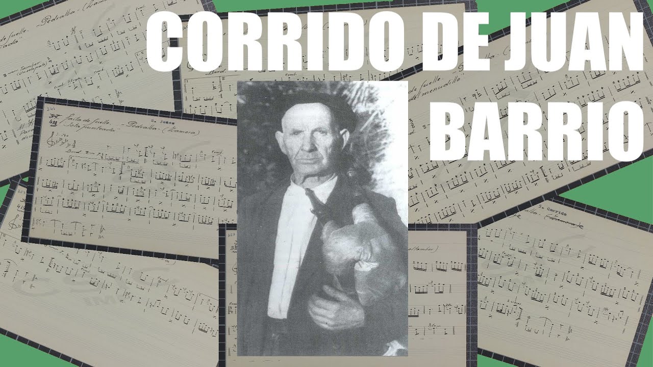 #49 - Corrido. Proyecto Juan Barrio ep.3