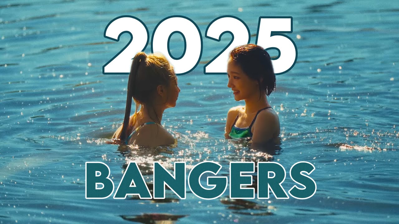 2025 kpop that will go platinum in my room ✮