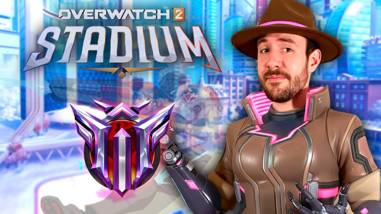 Вот как выглядит режим Sojourn Domination в Overwatch Stadium | Overwatch 2