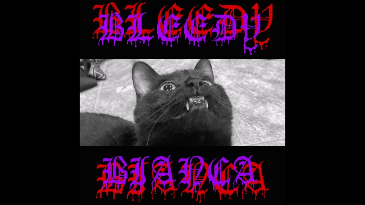 bleedy bianca - cuterodentia
