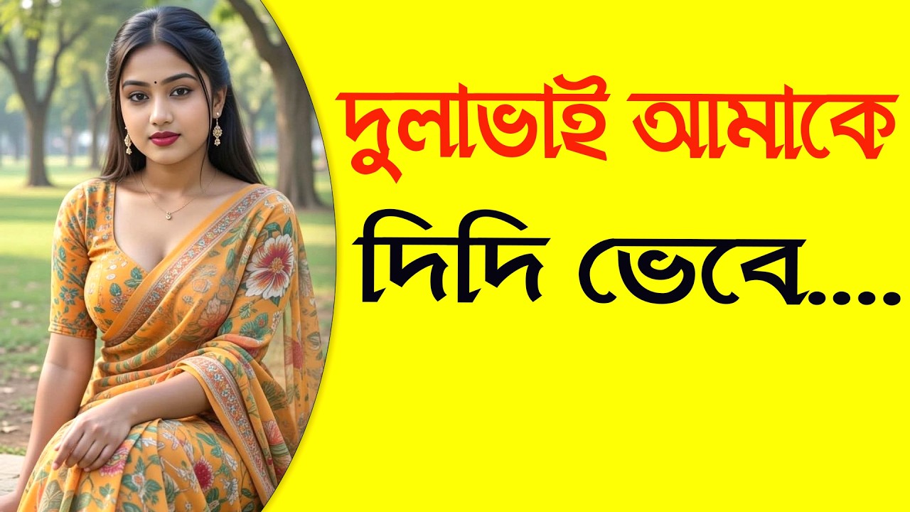 Inspiring Bangla Story | Emotional & Motivational Golpo | Heart-Touching Life Lesson #016