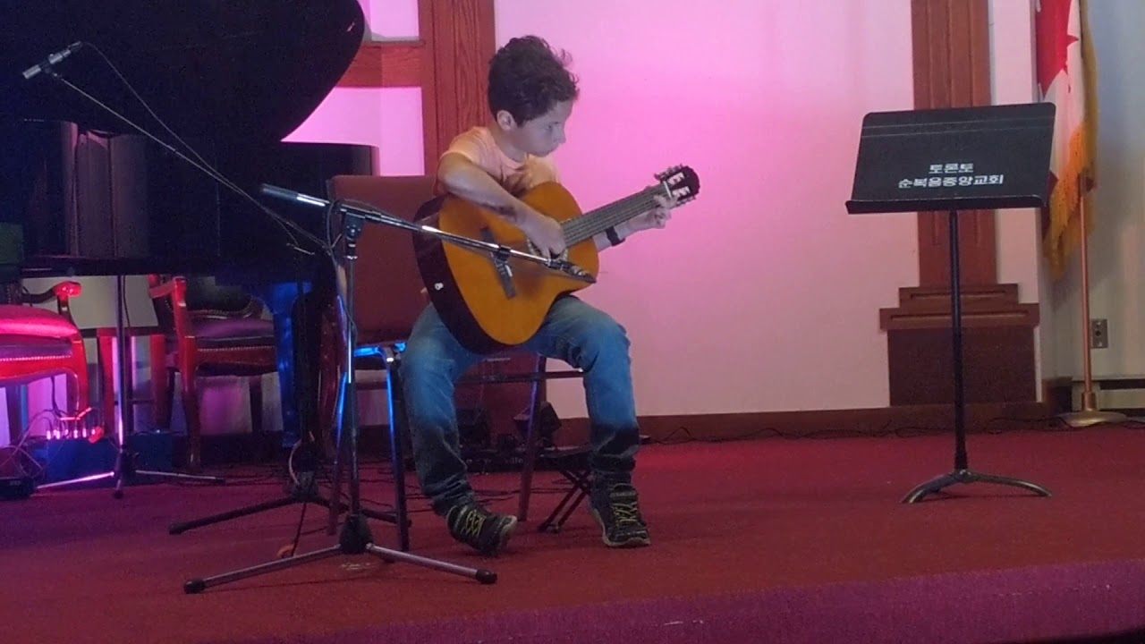 Lucas - concert Long & McQuade - 22Jun2019