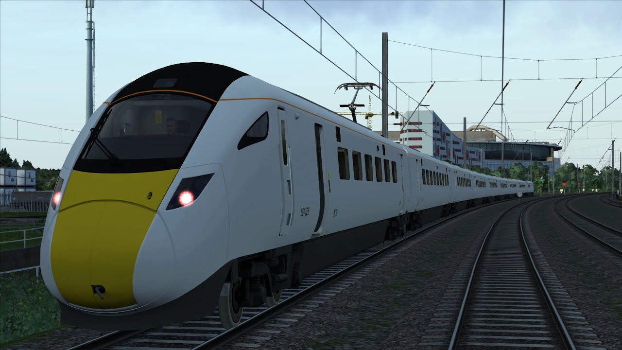 Train Simulator 2015: New Gameplay and Features
