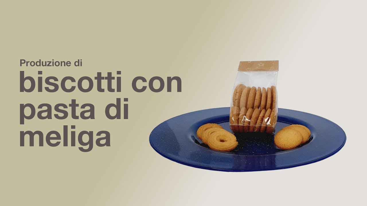 Abm Srl - Biscotti di Paste di Meliga
