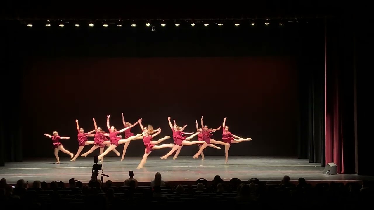 Sydney Abdnour Choreography: Wondering