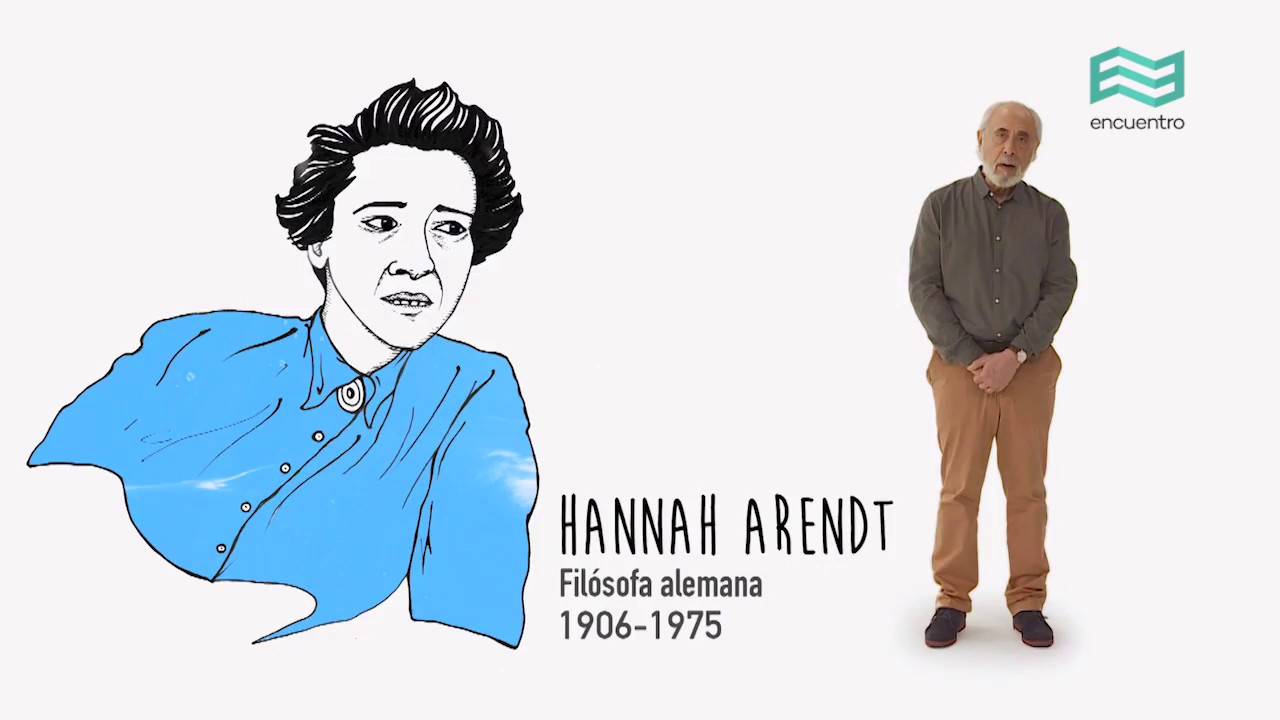 El camino de las ideas: Hannah Arendt - Canal Encuentro