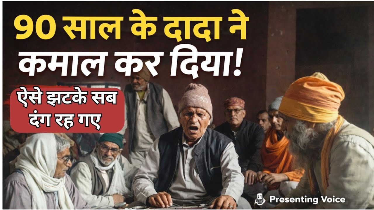 ईश्वर तेरे ही शरण 🙏 | ऐसा देहाती कीर्तन जो दिल झुका दे | भावुक भजन | Saifai Studio #saifaistudio #yt