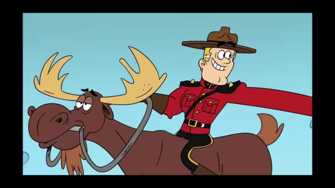 Loud House Welcome To Canada | Loud House