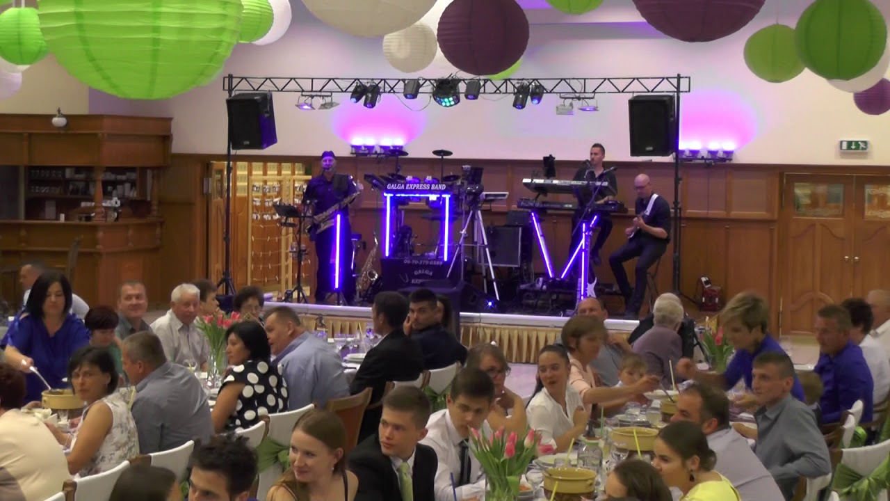Galga Express Band - Hallgatók 826